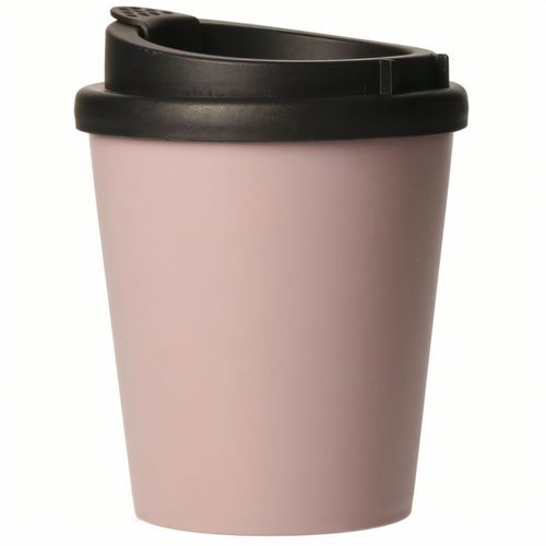 Bio-Kaffeebecher "PremiumPlus" small (Art.-Nr. CA571961) - Kompakter To-Go-Becher aus doppelwandige...