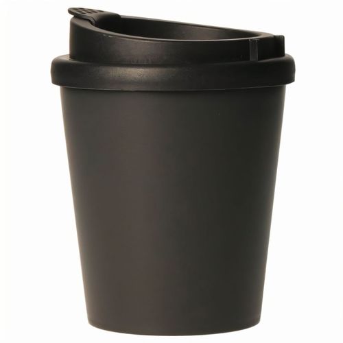 Bio-Kaffeebecher "PremiumPlus" small (Art.-Nr. CA574654) - Kompakter To-Go-Becher aus doppelwandige...