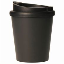 Bio-Kaffeebecher "PremiumPlus" small (schiefer) (Art.-Nr. CA574654)