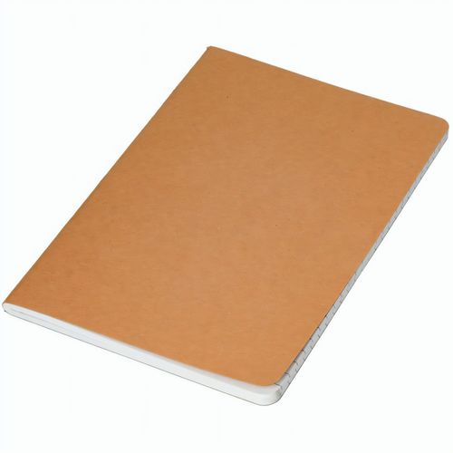 Notizbuch "Paper", A5 (Art.-Nr. CA576385) - Das Notizbuch "Paper" ist umweltbewusst...