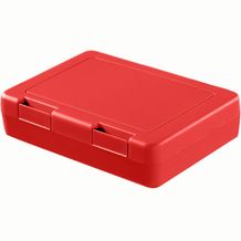Vorratsdose "Snack-Box" (standard-rot) (Art.-Nr. CA576847)