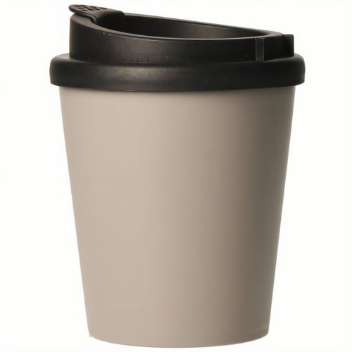 Bio-Kaffeebecher "PremiumPlus" small (Art.-Nr. CA577039) - Kompakter To-Go-Becher aus doppelwandige...