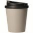 Bio-Kaffeebecher 'PremiumPlus' small (haselnuss) (Art.-Nr. CA577039)