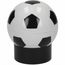 Kapselheber "Football" (schwarz/weiß) (Art.-Nr. CA577560)