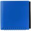 Eiskratzer "Quadrat" mit Wasserabstreifer (standard-blau PP) (Art.-Nr. CA578916)