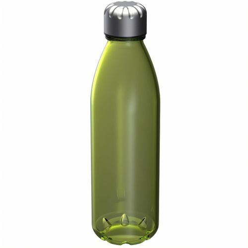 Glasflasche "Colare", 0,60 l (Art.-Nr. CA579302) - Die ideale Glasflasche für daheim un...