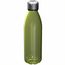 Glasflasche "Colare", 0,60 l (transparent-grün) (Art.-Nr. CA579302)