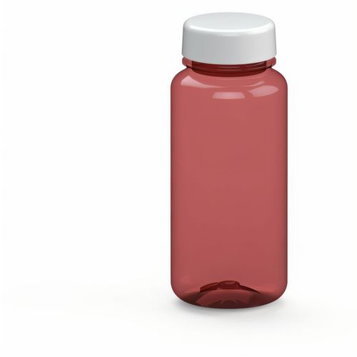 Trinkflasche "Refresh", 400 ml (Art.-Nr. CA581148) - Der Allrounder. Geschmacksneutrale...