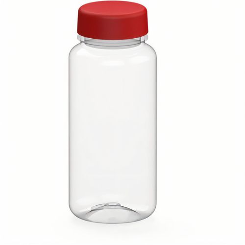 Trinkflasche "Refresh", 400 ml (Art.-Nr. CA605502) - Der Allrounder. Geschmacksneutrale...
