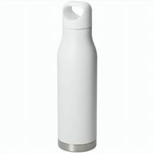 Vakuumflasche "Orlando", 480 ml (weiß) (Art.-Nr. CA607026)