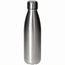 Edelstahlflasche "Colare", 0,70 l, einwandig (silber) (Art.-Nr. CA611446)