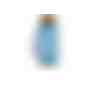 Trinkflasche "Natural", 700 ml, inkl. Strap (Art.-Nr. CA612963) - Sieht aus wie Glas, wiegt aber nicht...