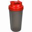 Shaker "Protein", 0,60 l (standard-rot, transluzent-grau) (Art.-Nr. CA613433)