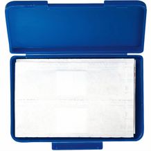 Notfall-Set "Pflaster Box" (standard-blau PP) (Art.-Nr. CA614811)