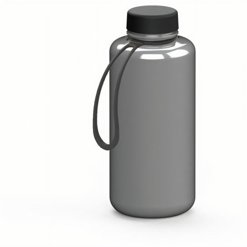 Trinkflasche "Refresh", 1,0 l, inkl. Strap (Art.-Nr. CA621416) - Der Allrounder. Geschmacksneutrale...