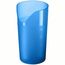 Trinkbecher "Ergonomie" 0,2 l (trend-blau PP) (Art.-Nr. CA625957)