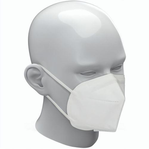 Atemschutzmaske "Easy2breathe" FFP2 NR,nur CE, 10er Set (Art.-Nr. CA628194) - Federleicht und im Alltag besonders...