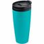 Isolierbecher "Coffee To Go" (teal) (Art.-Nr. CA628317)