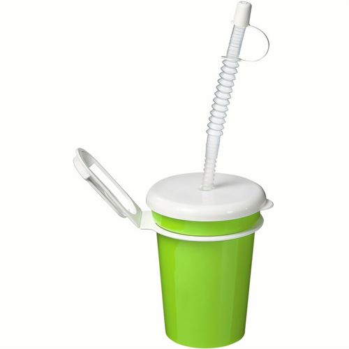 Trinkbecher "Take Away" 0,3 l (Art.-Nr. CA638594) - Stapelbarer, bruchfester Mehrwegbecher...