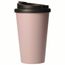 Bio-Kaffeebecher "PremiumPlus" (flieder) (Art.-Nr. CA638991)