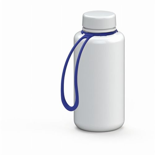 Trinkflasche "Refresh", 700 ml, inkl. Strap (Art.-Nr. CA644704) - Der Allrounder. Geschmacksneutrale...