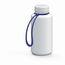 Trinkflasche "Refresh", 700 ml, inkl. Strap (weiß) (Art.-Nr. CA644704)