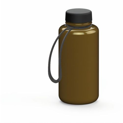 Trinkflasche "Refresh", 700 ml, inkl. Strap (Art.-Nr. CA644956) - Der Allrounder. Geschmacksneutrale...