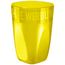 Trinkbecher "Midi Cup" 0,3 l (trend-gelb PP) (Art.-Nr. CA645558)