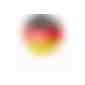 Luftballon "Soccer" Deutschland (Art.-Nr. CA650679) - Ein Highlight bei jeder Fußball-Party...