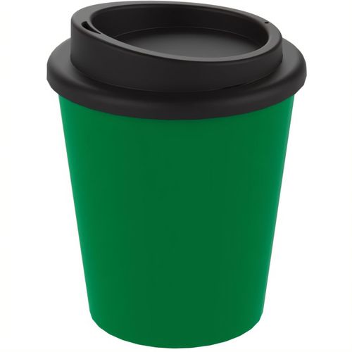 Kaffeebecher "Premium" small (Art.-Nr. CA651325) - Für den kleinen Kaffee unterwegs. Prakt...