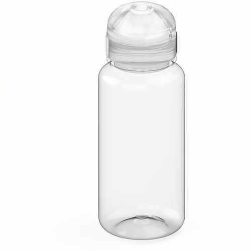 Trinkflasche "Sports", 400 ml (Art.-Nr. CA657478) - Die perfekte Flasche für Kindergarten...