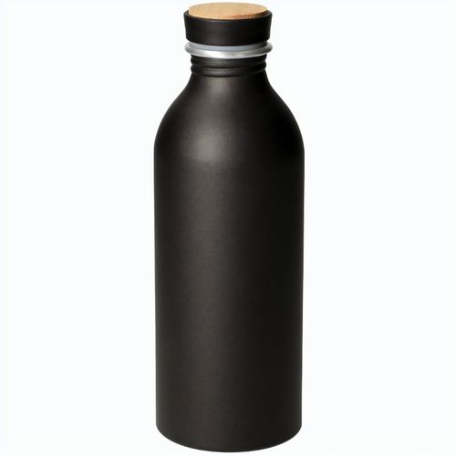 Aluminiumflasche "Breeze", 650 ml (Art.-Nr. CA661148) - Die Aluminiumflasche "Breeze" vereint...