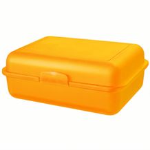 Vorratsdose "School-Box" groß (trend-orange PP) (Art.-Nr. CA665747)