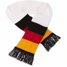 Fanschal "Deutschland" (Deutschland-Farben) (Art.-Nr. CA666512)
