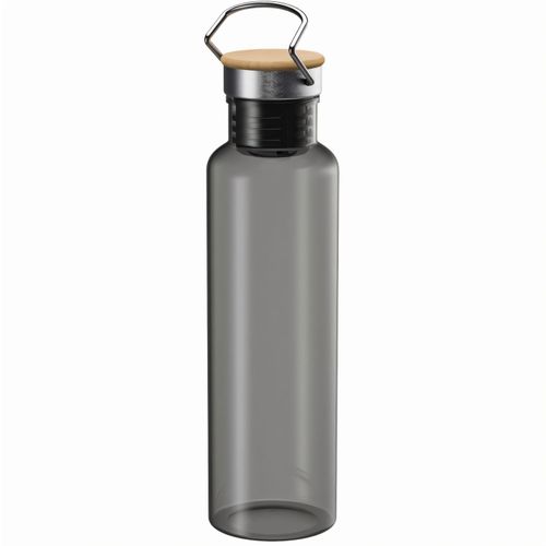 Trinkflasche "Cascada", 0,8 l (Art.-Nr. CA668128) - Trinkflasche im minimalistischen Design...