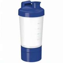 Shaker "Protein", Pro 2, 0,40 l (transparent, standard-blau PP) (Art.-Nr. CA668160)