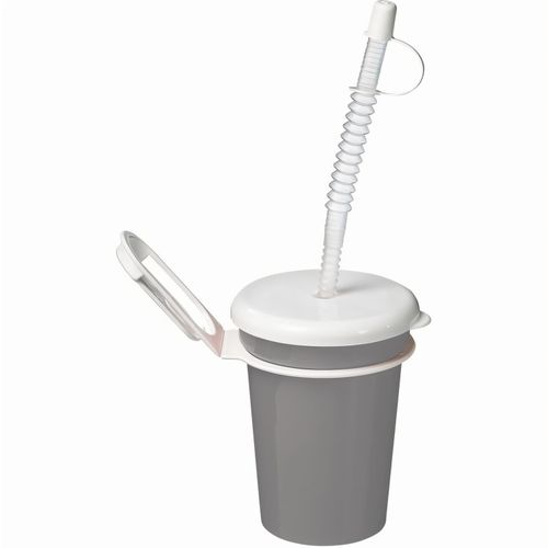 Trinkbecher "Take Away" 0,3 l (Art.-Nr. CA682923) - Stapelbarer, bruchfester Mehrwegbecher...