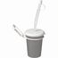 Trinkbecher "Take Away" 0,3 l (standard-silber) (Art.-Nr. CA682923)