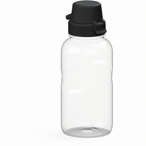 Trinkflasche Carve "School", 500 ml (Art.-Nr. CA682948) - Die perfekte Flasche für Kindergarten...