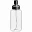 Sprayflasche "Superior", 700 ml (transparent, silber) (Art.-Nr. CA683708)