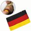 Spielführerbinde "Nations - Deutschland" (Deutschland-Farben) (Art.-Nr. CA698601)