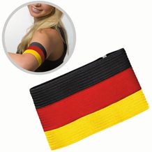 Spielführerbinde "Nations - Deutschland" (Deutschland-Farben) (Art.-Nr. CA698601)