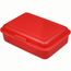 Vorratsdose "School-Box" mittel (trend-rot PP) (Art.-Nr. CA709858)