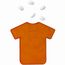 Mint-Spender "Trikot" (trend-orange PP) (Art.-Nr. CA711347)