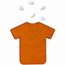 Mint-Spender "Trikot" (trend-orange PP) (Art.-Nr. CA711347)