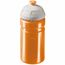 Trinkflasche "Champion" 0,55 l (trend-orange PP) (Art.-Nr. CA717100)