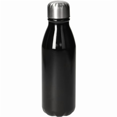 Aluminiumflasche "Colare", 0,5 l (Art.-Nr. CA721116) - Immer mit dabei  schicke Trinkflasche...