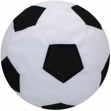 Spielball "Soft-Touch", small (Weiß/Schwarz) (Art.-Nr. CA738444)