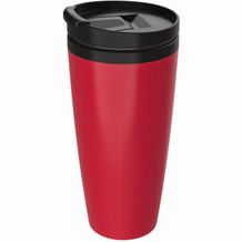 Isolierbecher "Coffee To Go" (standard-rot) (Art.-Nr. CA742522)