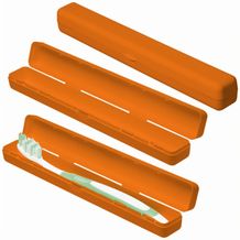Schutzbox "Zahnbürste" (standard-orange) (Art.-Nr. CA750852)